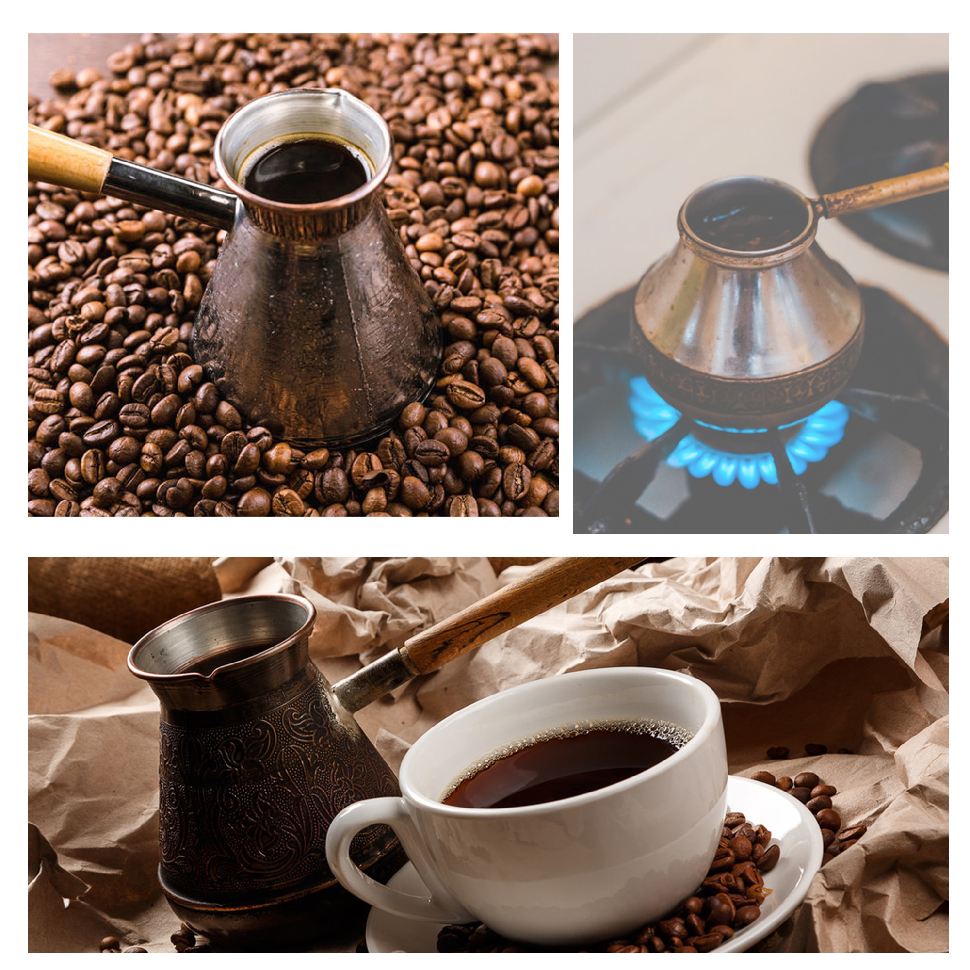 Utilé 600W Automatic Turkish Coffee Maker – Quantum Living