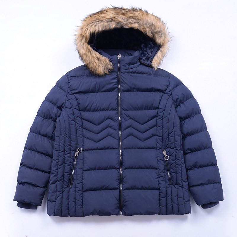 Men's down jacket 002