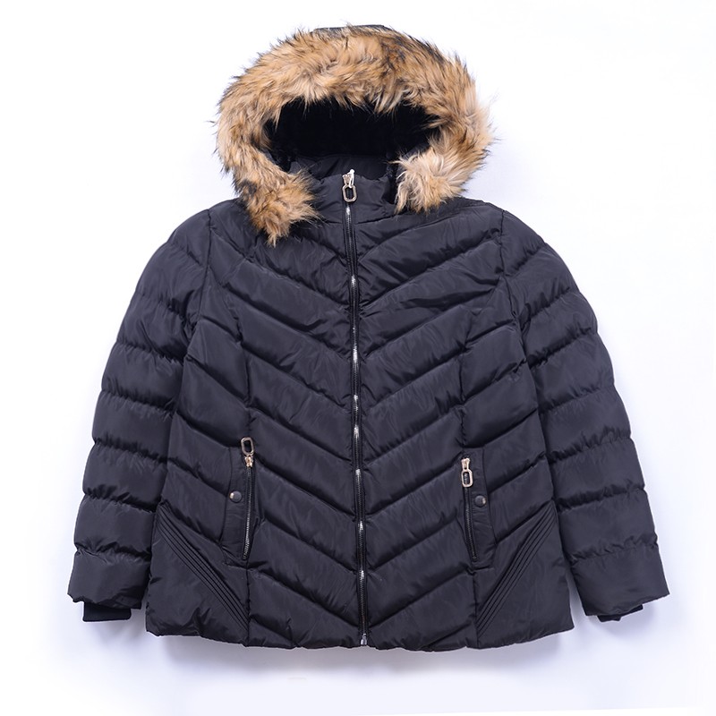 Women's down jacket 009