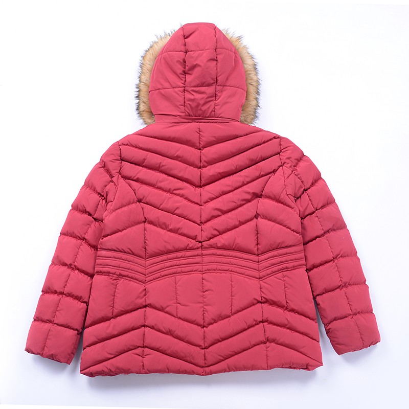 Women's down jacket 011