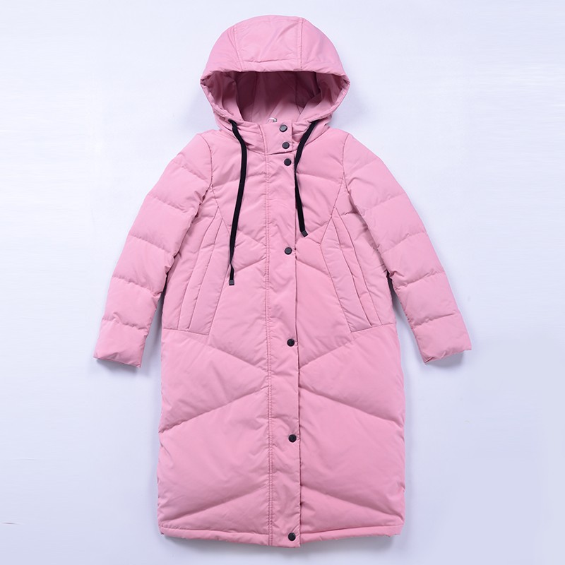 Women's down jacket 012