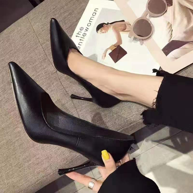 Fashion women's high heels HCH-001