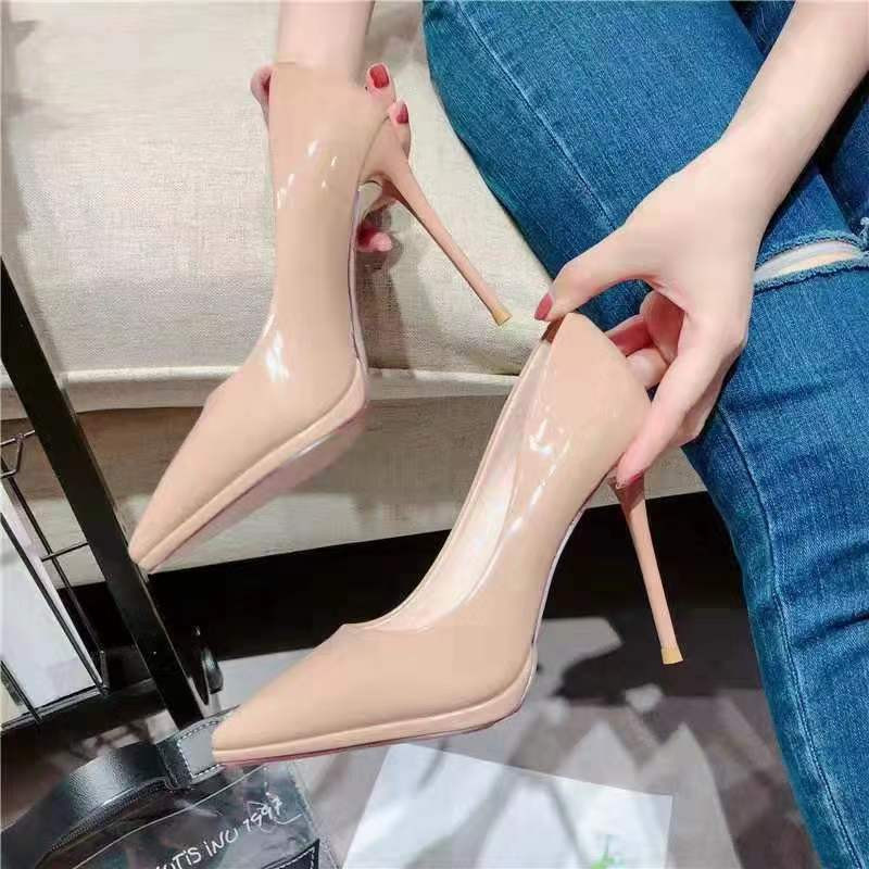 Fashion women's high heels HCH-003