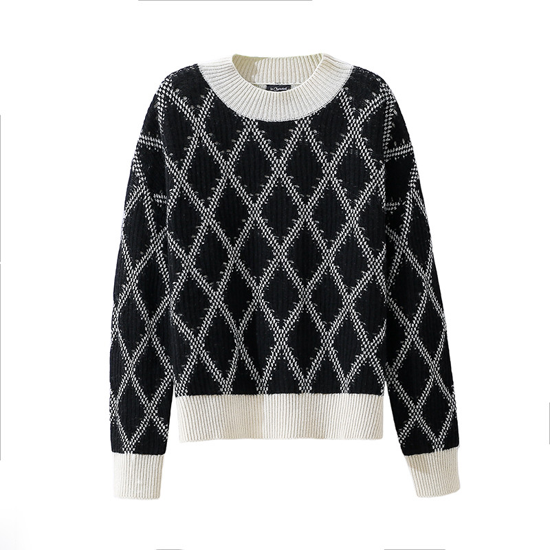 Autumn and winter new men's sweater U18151P