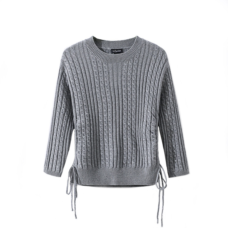 Autumn and winter new women's sweater U19016P