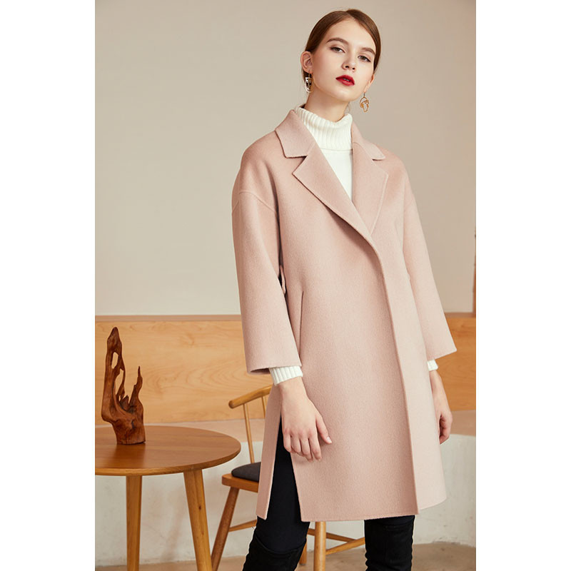 Fashion New  wool coat ladies WT447