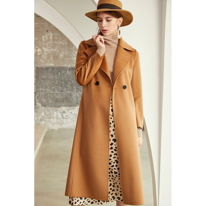 Fashion New  wool coat ladies WT521