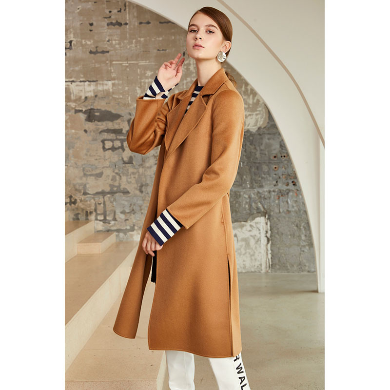 Fashion New  wool coat ladies WT546