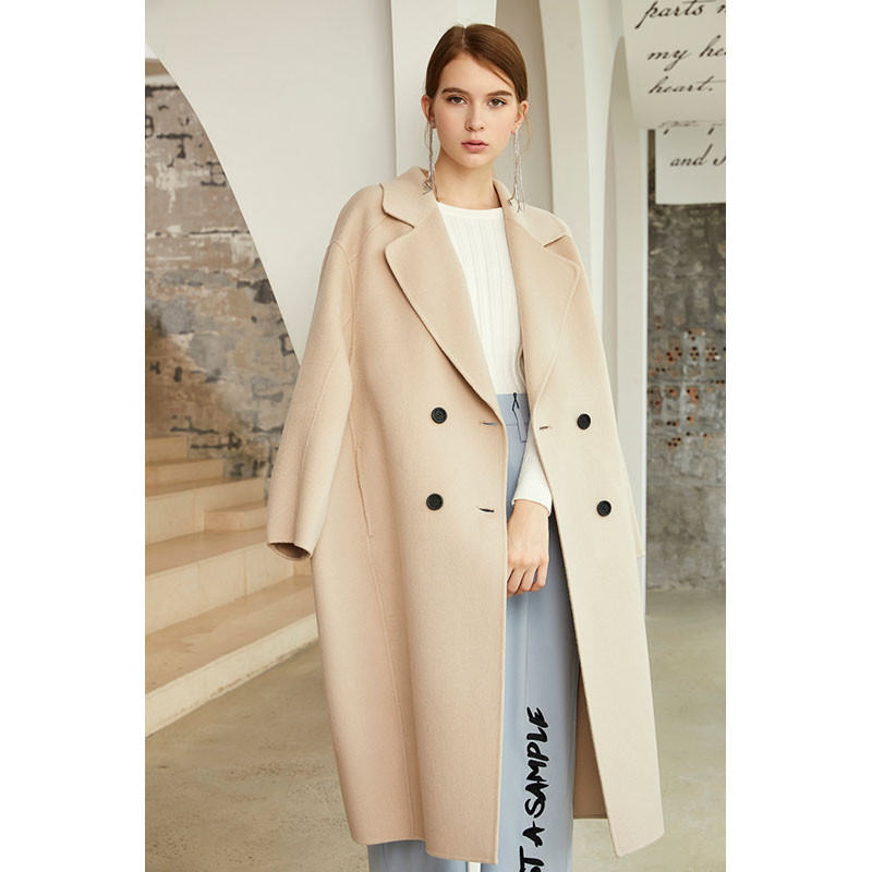 Fashion New  wool coat ladies WT553