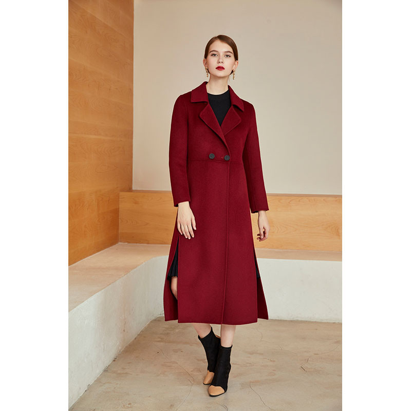 Fashion New  wool coat ladies WT611