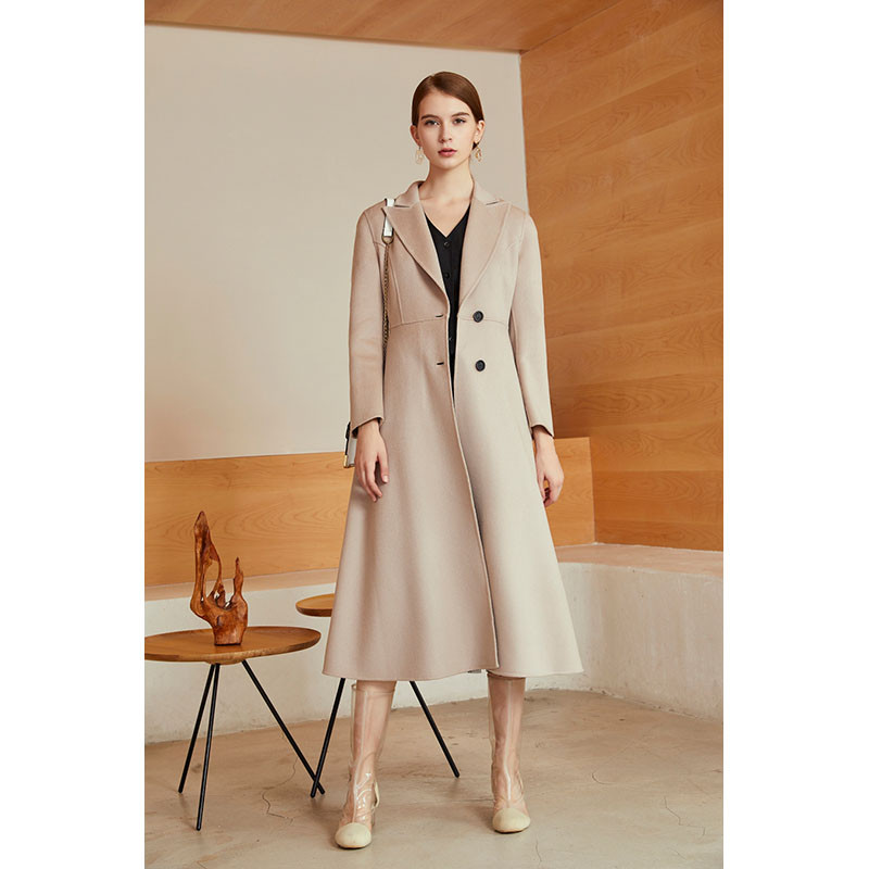 Fashion New  wool coat ladies WT613