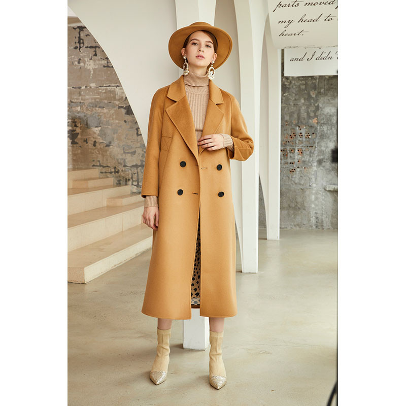 Fashion New  wool coat ladies WT641