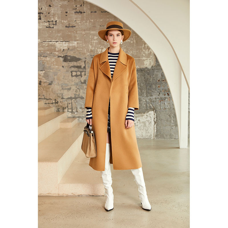 Fashion New  wool coat ladies WT648