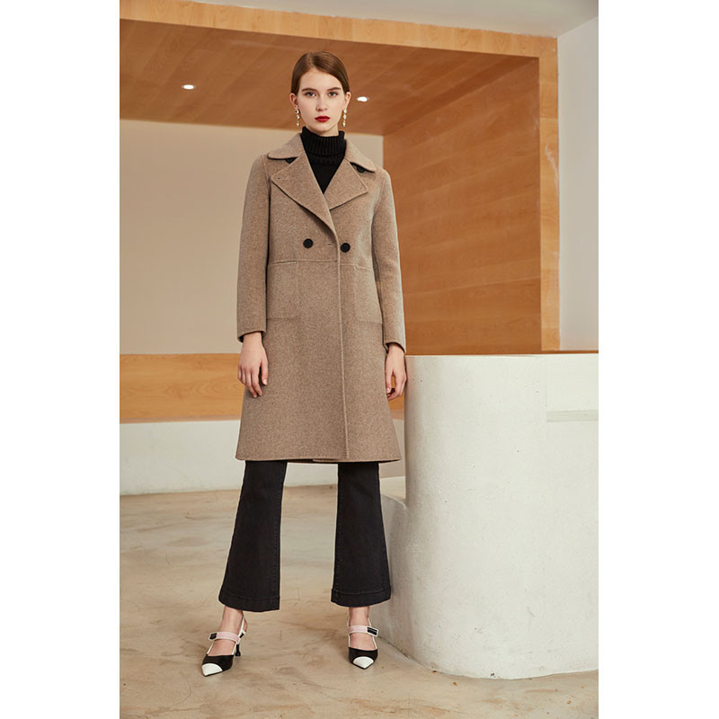 Fashion New  wool coat ladies WT1719