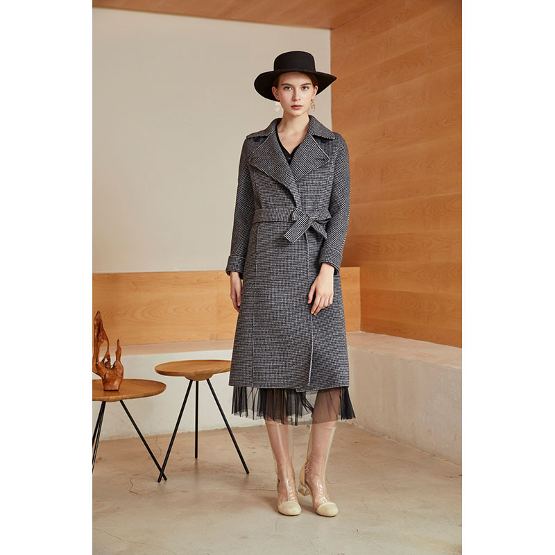 Fashion New  wool coat ladies WT1729