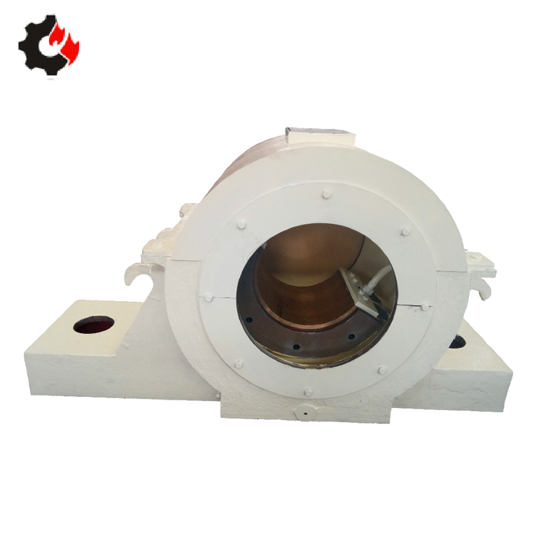 Cement Ball Mill Casting Iron Large Bearing Housing