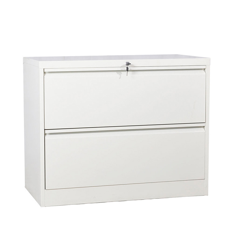 Two Drawers Lateral Filing Cabinet GD-03
