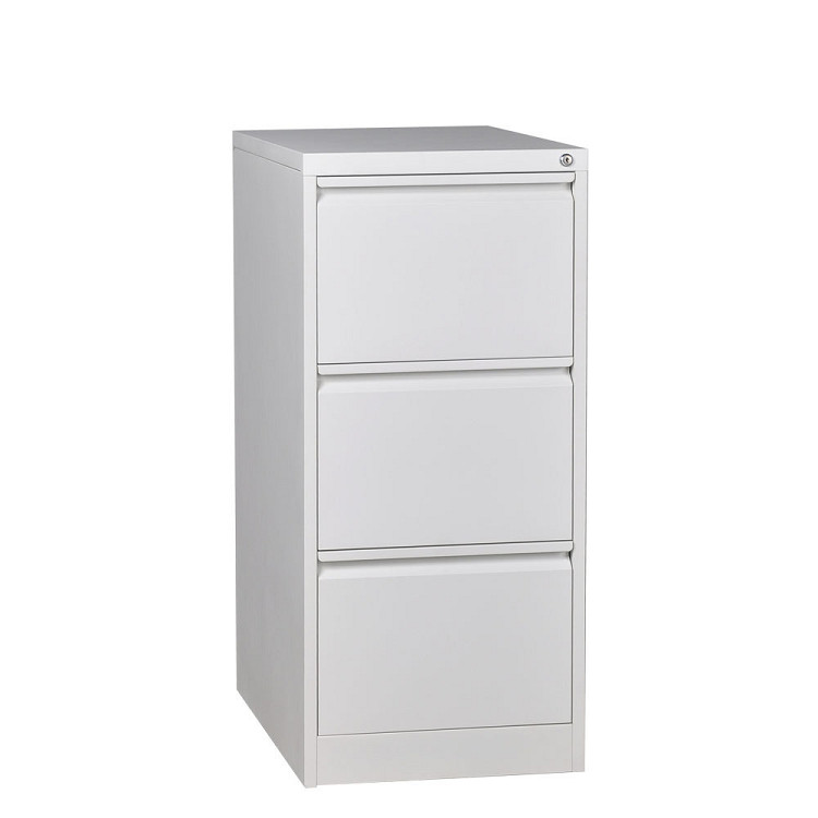 Three Drawers Vertical Filing Cabinet  GD-07