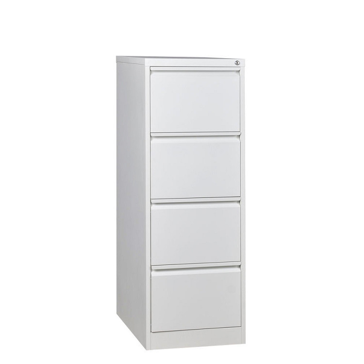 Four Drawers Vertical Filing Cabinet GD-08
