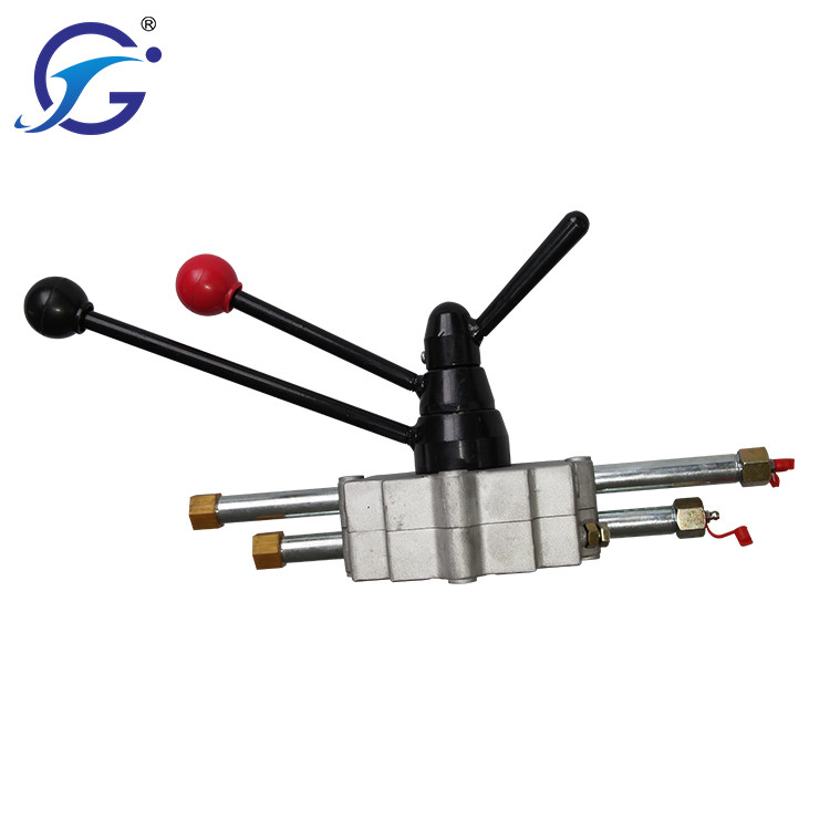 Multi-way valve control series GJ1102C