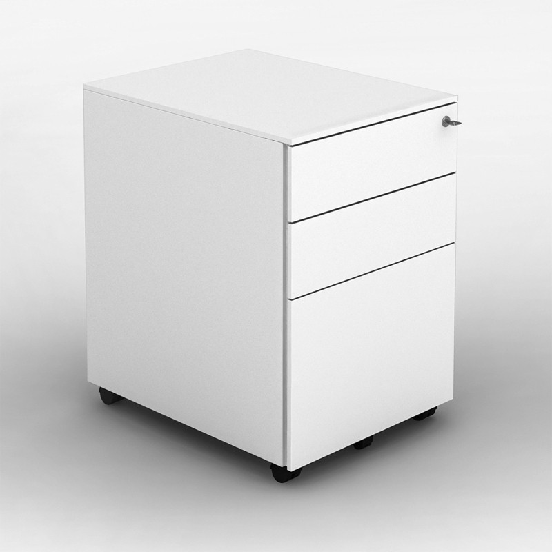 Mobile drawer cabinet