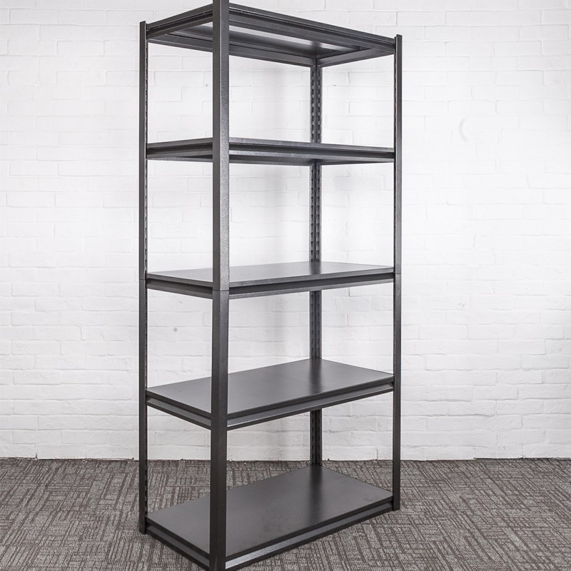 Seel rack shelf