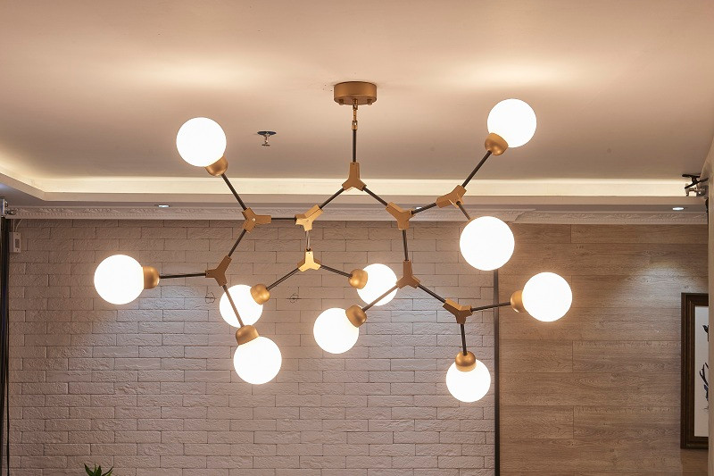 Nordic style chandelier 6