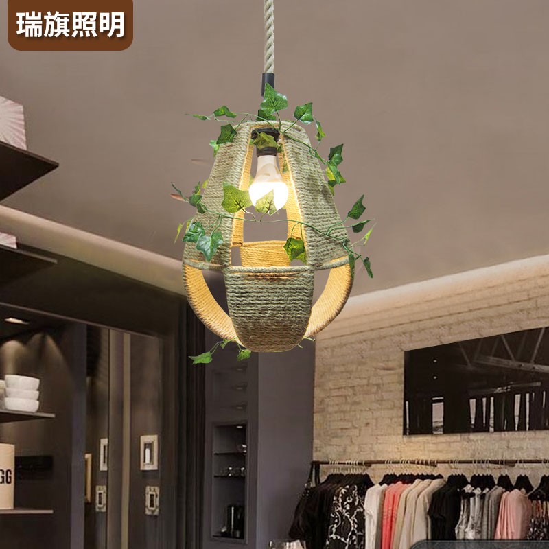 Drop-shaped Chandelier