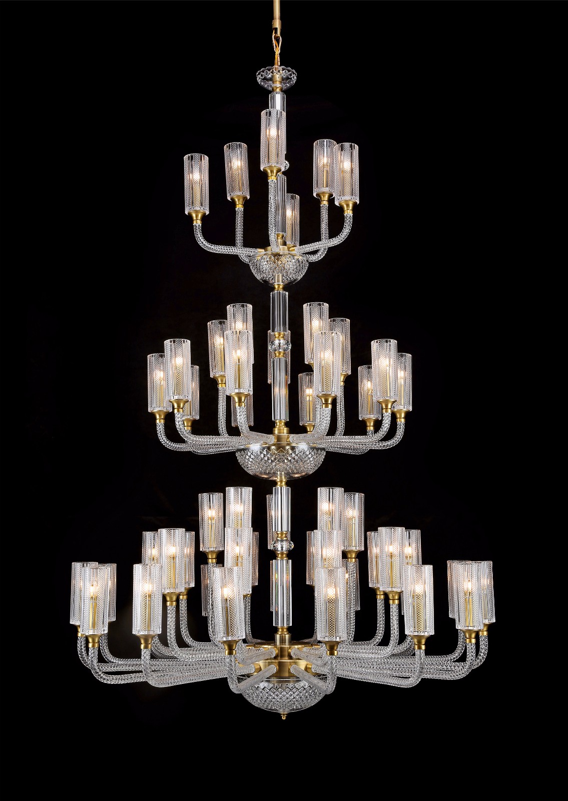 Crystal  Chandelier