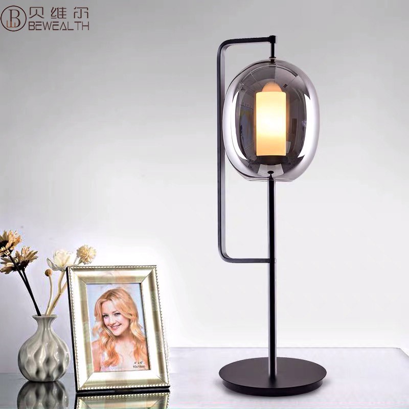 BEWEALTHE Modern Table/Floor Lamp design lantern light BT8536/BF8536