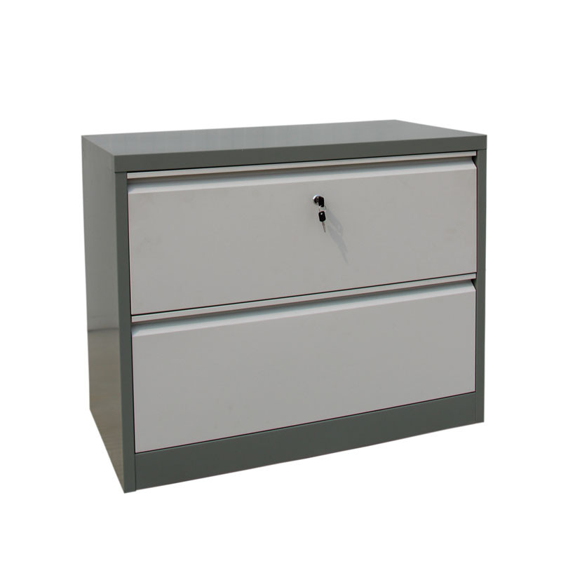 2 Drawer Lateral File Cabinet