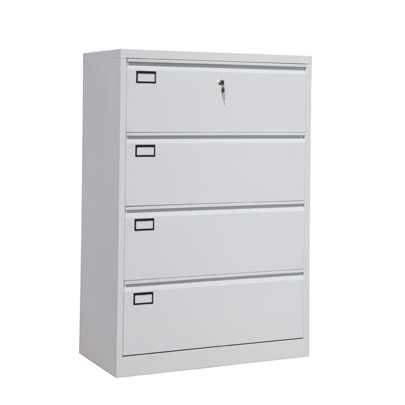 4 Drawer Metal Office Cabinet