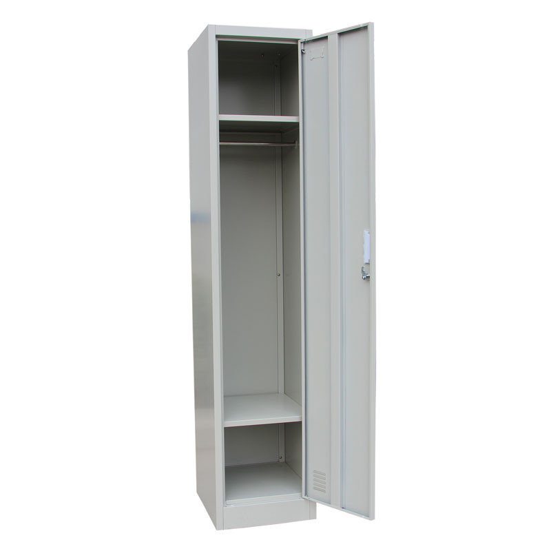 Single Door Steel Locker