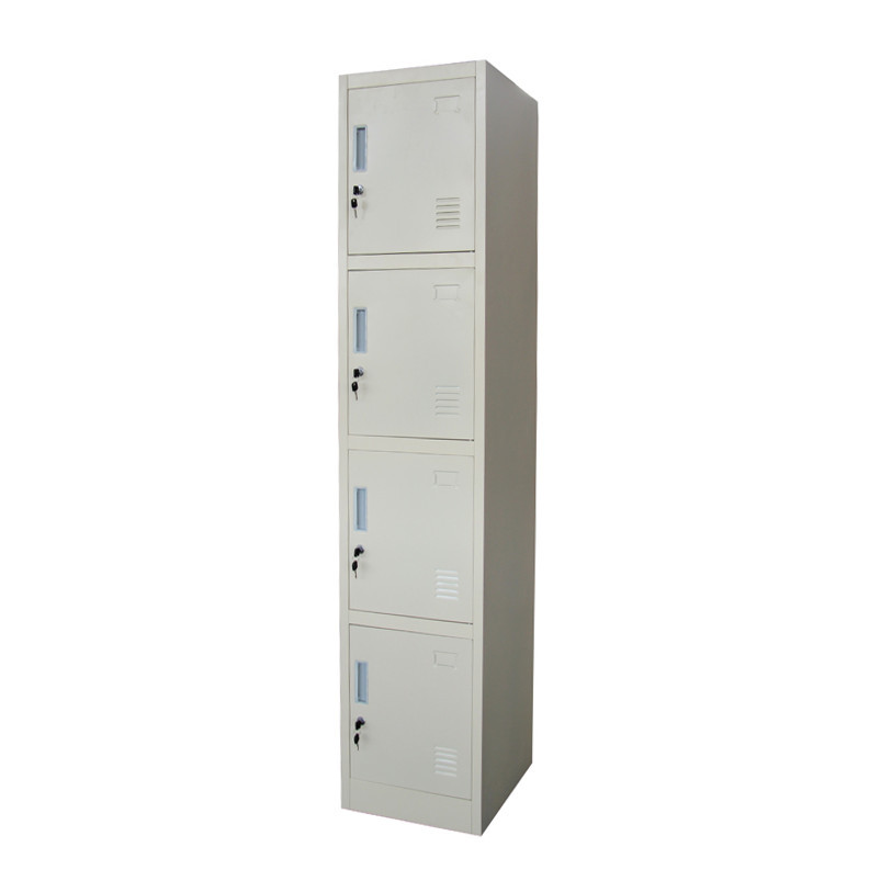 4 Tier Secure Lockers