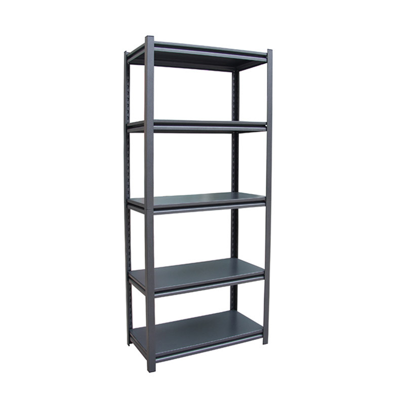 Double Upright Boltless Metal Rack