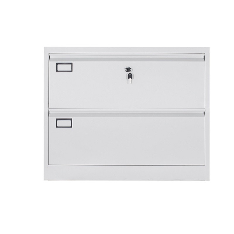 File Storage 2 Drawers Lateral Steel file Cabinet