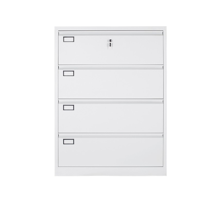 Metal new design office stroage 2 Drawers file Cabinet