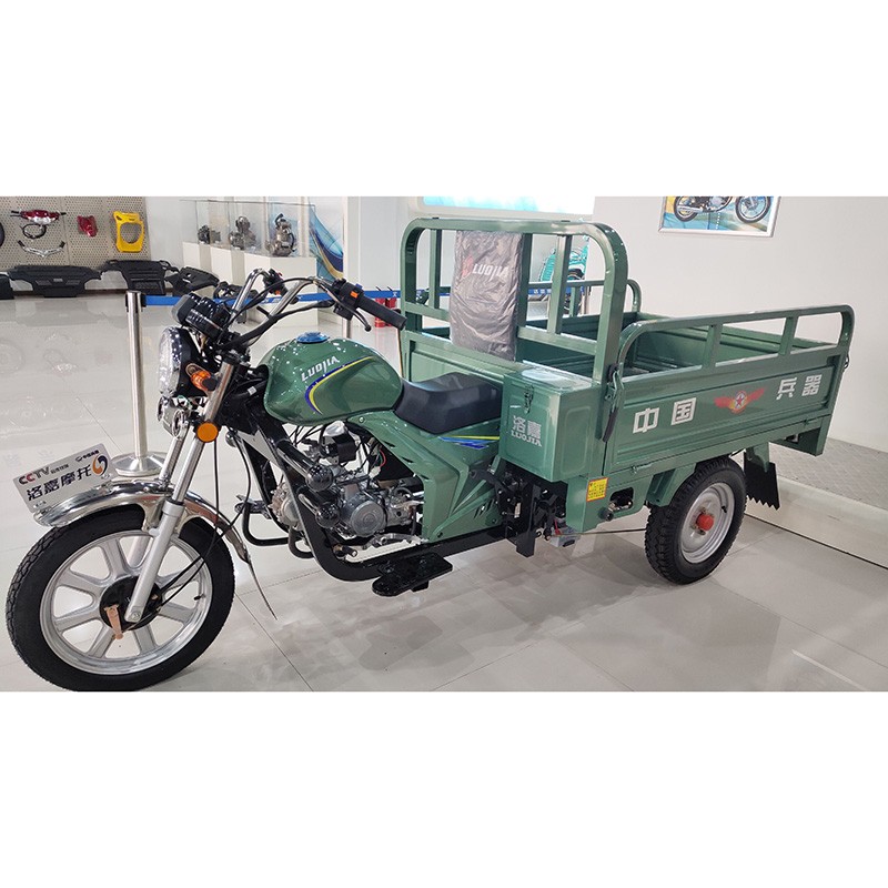 110cc tricycle LJ110ZH