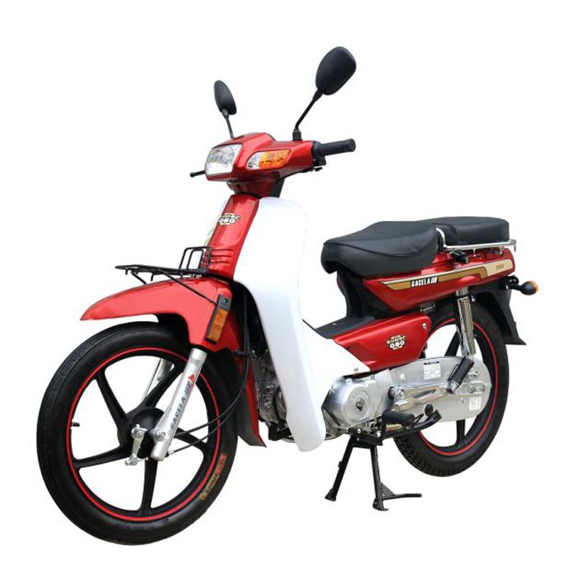 Cub motorcycle LJ50Q