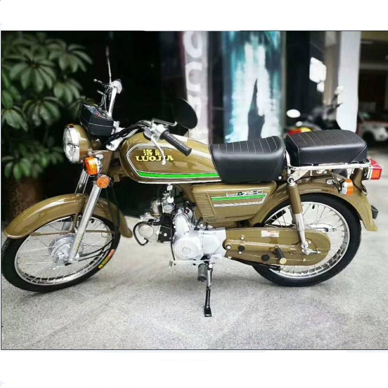 70cc motorcycle LJ70C