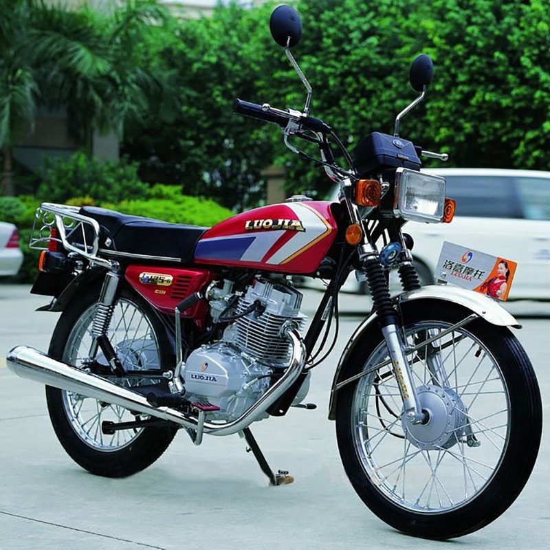 125cc motorcycle CG 125-4