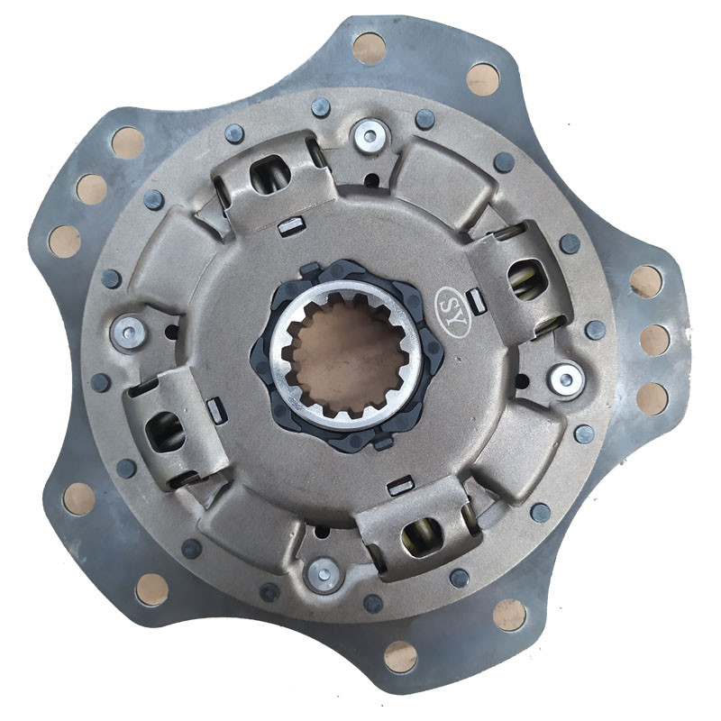 Buffer Clutch Assembly (for KUBOTA series tractors)