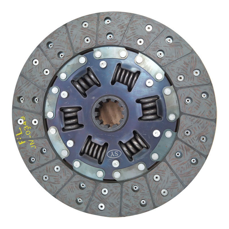 Clutch Pressure Plate Assembly for Agricultural Machinery Harvester 240