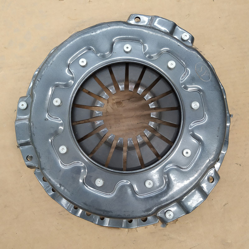 Clutch Pressure Plate Assembly for Agricultural Machinery Harvester 255