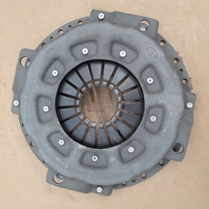 Clutch Pressure Plate Assembly for Agricultural Machinery Harvester 275