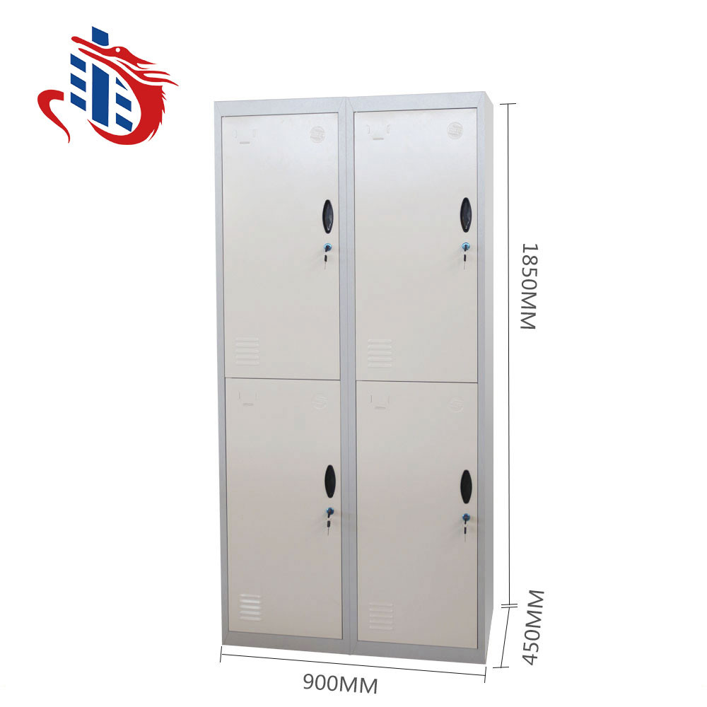 4 door compartmen locker FL-073