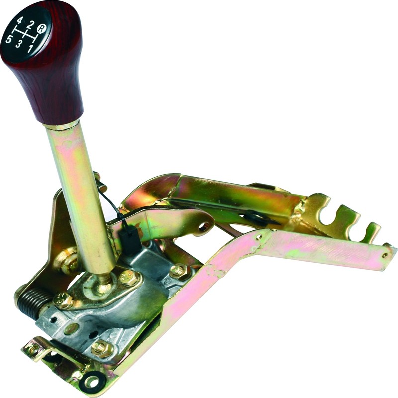 Gear Shift Controller with Front Engine LJ116C