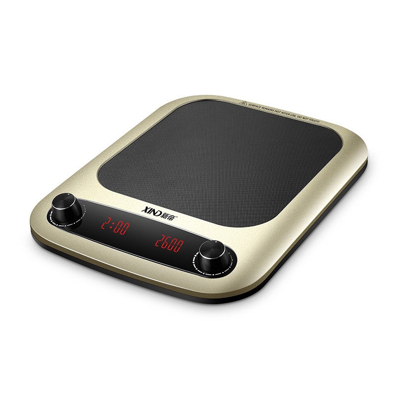 Anti-Radiation Induction Cooker XD-22S02