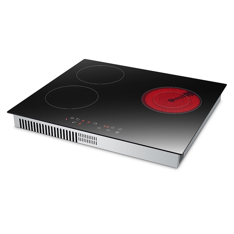 Three Burner Induction Cooker XD-MD6001 