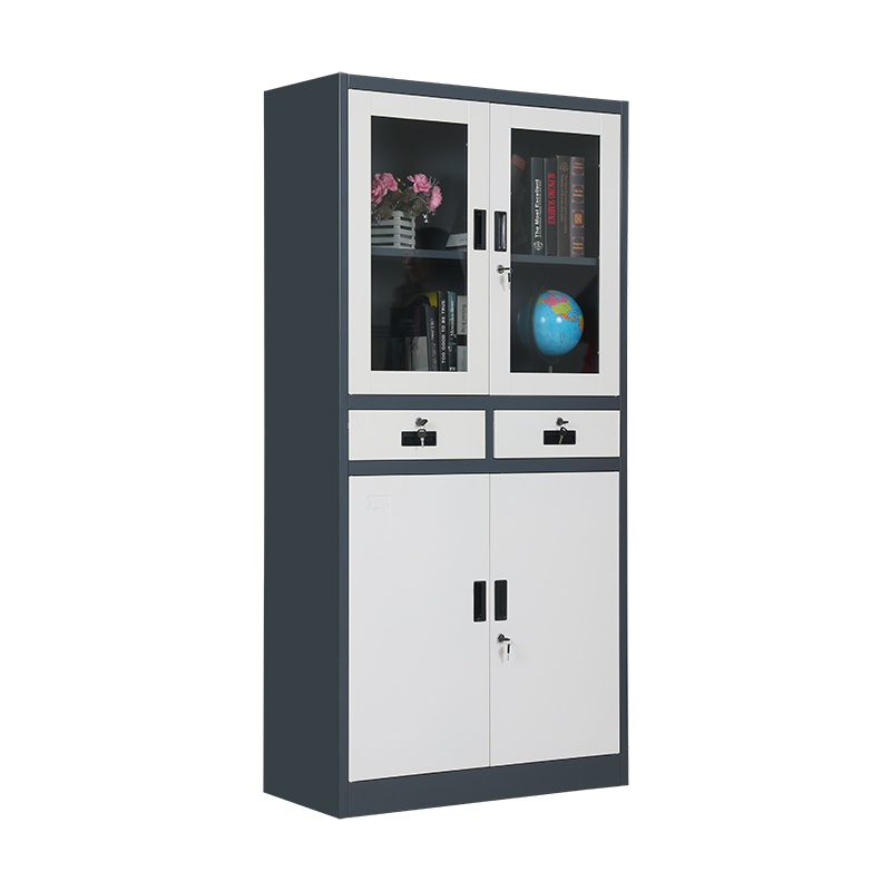 Metal storage and filing cabinet lockable Stationery cabinet